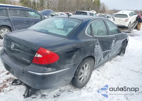 2008 Buick Lacrosse Cx from USA, damaged, VIN 2G4WC582581228642
